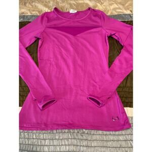 TLF Pink Athletic long sleeve top Size Small (S)